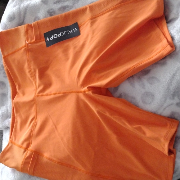 Walk Pop Pants - Walk pop Workout Shorts